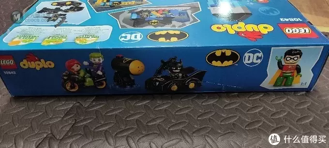 乐高得宝的性价比之选!lego duplo 10842 蝙蝠洞大挑战! 乐高得宝的性价比之选!lego duplo 10842 蝙蝠洞大挑战!