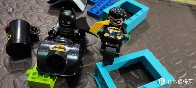 乐高得宝的性价比之选!lego duplo 10842 蝙蝠洞大挑战! 乐高得宝的性价比之选!lego duplo 10842 蝙蝠洞大挑战!