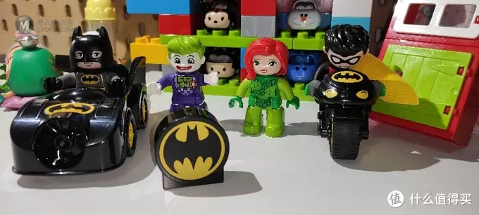 乐高得宝的性价比之选!lego duplo 10842 蝙蝠洞大挑战! 乐高得宝的性价比之选!lego duplo 10842 蝙蝠洞大挑战!