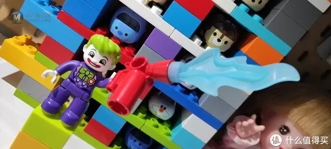 乐高得宝的性价比之选!lego duplo 10842 蝙蝠洞大挑战! 乐高得宝的性价比之选!lego duplo 10842 蝙蝠洞大挑战!