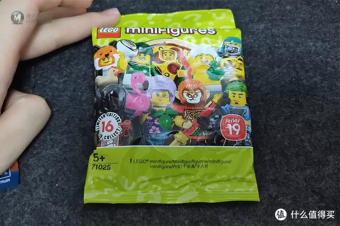乐高手记 篇四十七:最后的孤注一掷——LEGO 乐高人仔抽抽乐 第十九弹 71025(71022) 乐高手记 篇四十七:最后的孤注一掷——LEGO 乐高人仔抽抽乐 第十九弹 71025(71022)