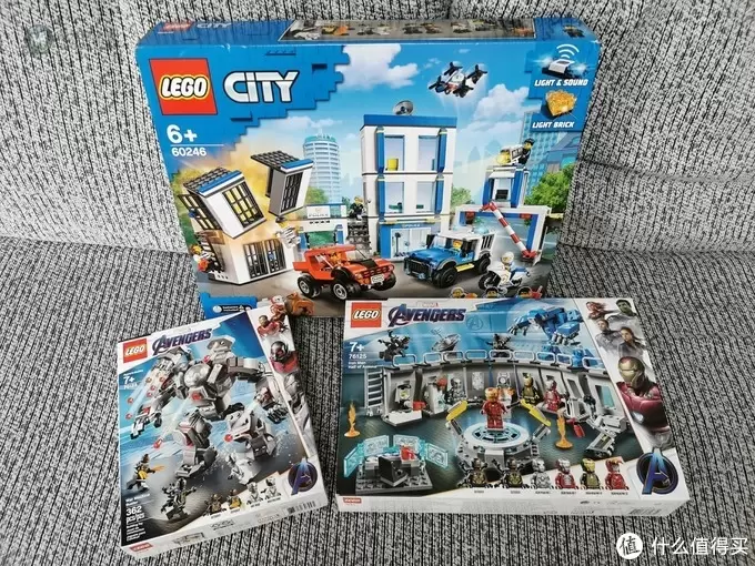 LEGO 76124战争机器重武装机甲的站直小改造 LEGO 76124战争机器重武装机甲的站直小改造