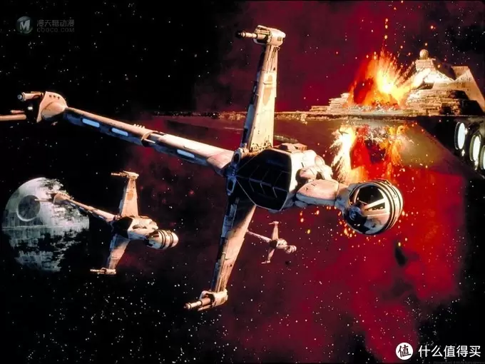 重装铁拳:乐高星球大战 10227 B翼星际战机 虚拟搭建评测 重装铁拳:乐高星球大战 10227 B翼星际战机 虚拟搭建评测