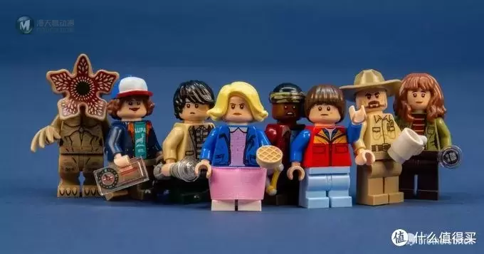 乐高穷三代 篇二:忠粉必入!LEGO 怪奇物语 75810 乐高穷三代 篇二:忠粉必入!LEGO 怪奇物语 75810