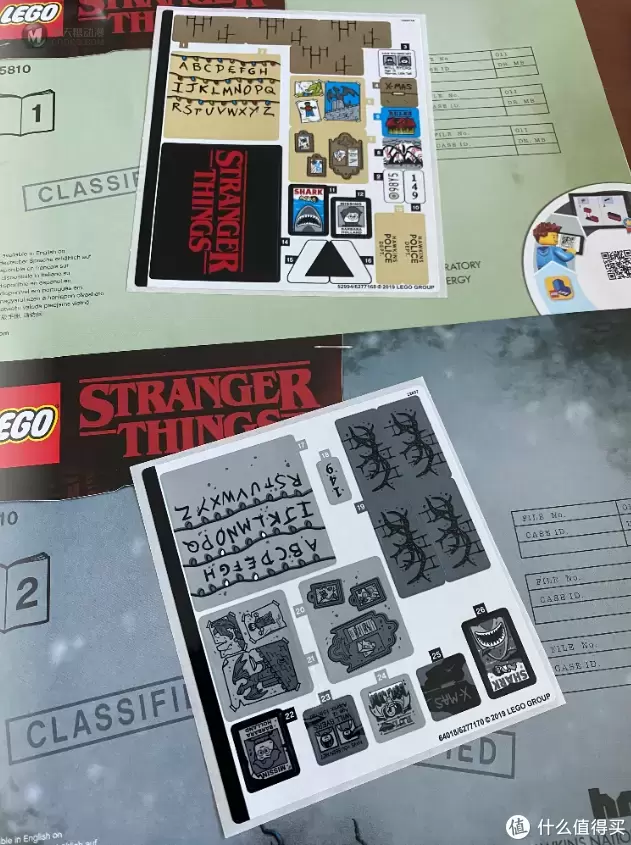 乐高穷三代 篇二:忠粉必入!LEGO 怪奇物语 75810 乐高穷三代 篇二:忠粉必入!LEGO 怪奇物语 75810