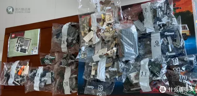 乐高穷三代 篇二:忠粉必入!LEGO 怪奇物语 75810 乐高穷三代 篇二:忠粉必入!LEGO 怪奇物语 75810