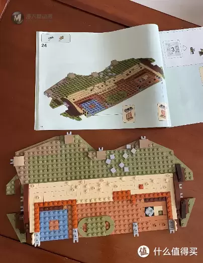 乐高穷三代 篇二:忠粉必入!LEGO 怪奇物语 75810 乐高穷三代 篇二:忠粉必入!LEGO 怪奇物语 75810