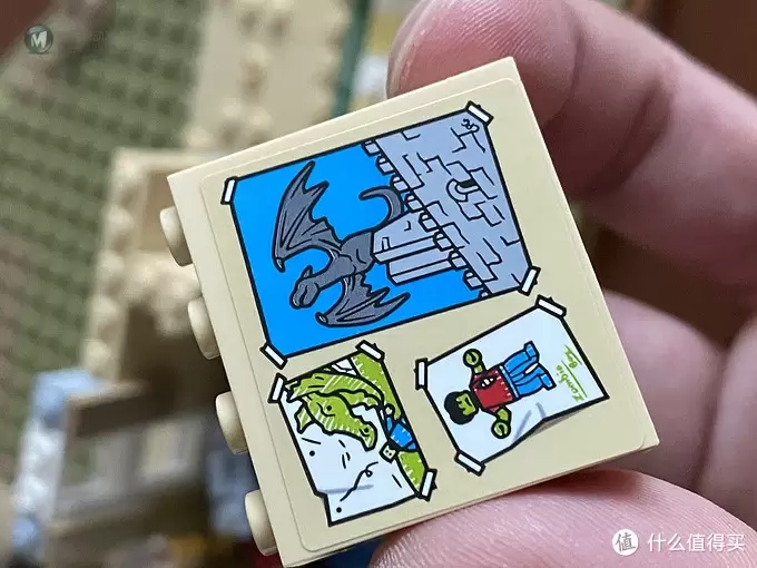 乐高穷三代 篇二:忠粉必入!LEGO 怪奇物语 75810 乐高穷三代 篇二:忠粉必入!LEGO 怪奇物语 75810