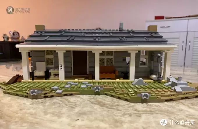 乐高穷三代 篇二:忠粉必入!LEGO 怪奇物语 75810 乐高穷三代 篇二:忠粉必入!LEGO 怪奇物语 75810