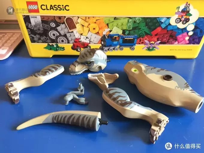 乐高恐龙之霸王龙—来自LEGO 75938霸王龙大战机甲恐龙 乐高恐龙之霸王龙—来自LEGO 75938霸王龙大战机甲恐龙