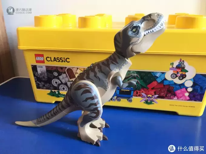 乐高恐龙之霸王龙—来自LEGO 75938霸王龙大战机甲恐龙 乐高恐龙之霸王龙—来自LEGO 75938霸王龙大战机甲恐龙
