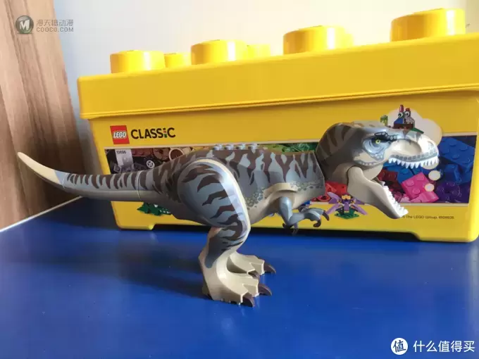 乐高恐龙之霸王龙—来自LEGO 75938霸王龙大战机甲恐龙 乐高恐龙之霸王龙—来自LEGO 75938霸王龙大战机甲恐龙