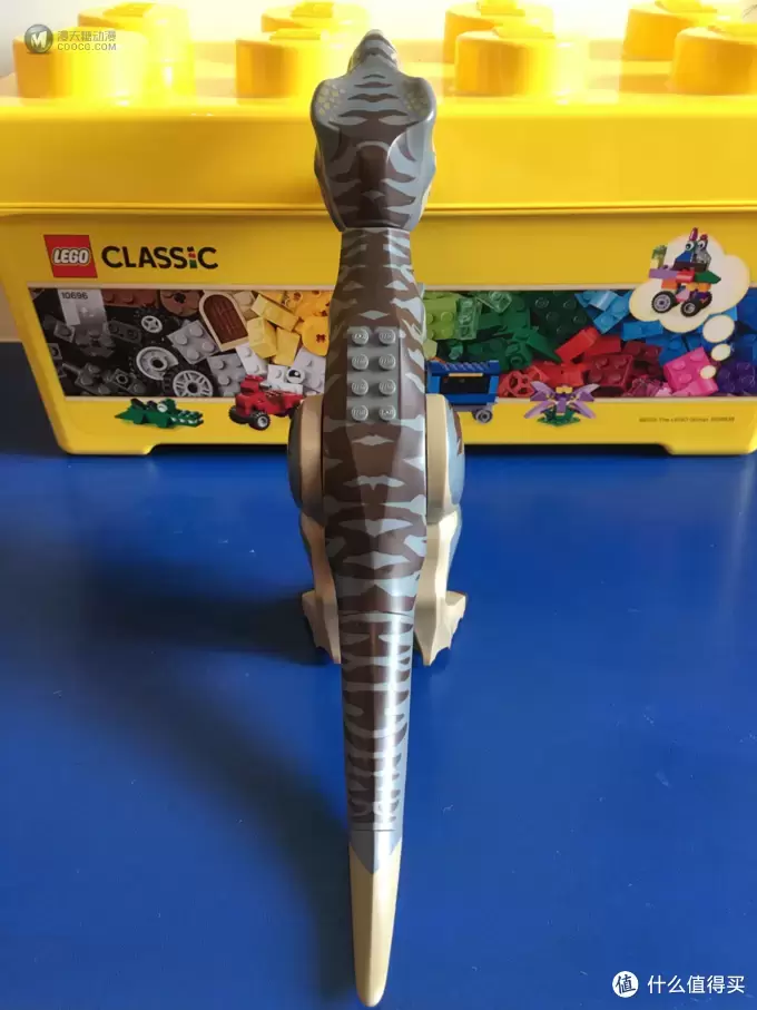 乐高恐龙之霸王龙—来自LEGO 75938霸王龙大战机甲恐龙 乐高恐龙之霸王龙—来自LEGO 75938霸王龙大战机甲恐龙
