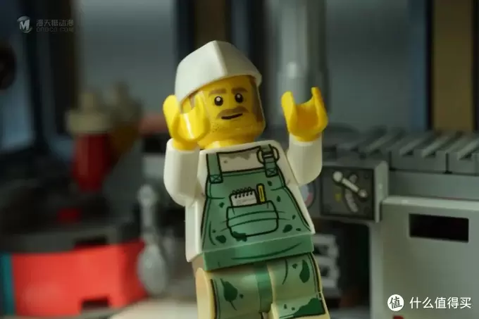 积木的世界 篇二十九:LEGO HIDDEN SIDE之 红虾餐厅 积木的世界 篇二十九:LEGO HIDDEN SIDE之 红虾餐厅