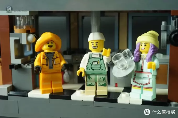 积木的世界 篇二十九:LEGO HIDDEN SIDE之 红虾餐厅 积木的世界 篇二十九:LEGO HIDDEN SIDE之 红虾餐厅