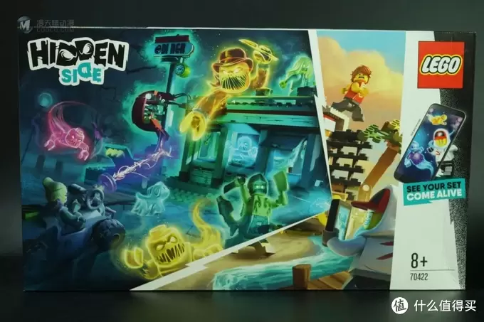 积木的世界 篇二十九:LEGO HIDDEN SIDE之 红虾餐厅 积木的世界 篇二十九:LEGO HIDDEN SIDE之 红虾餐厅