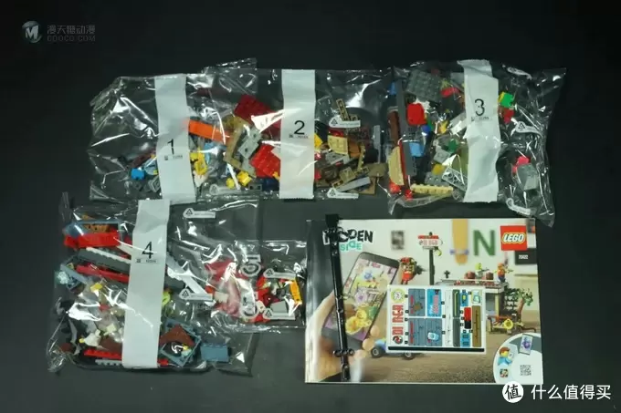 积木的世界 篇二十九:LEGO HIDDEN SIDE之 红虾餐厅 积木的世界 篇二十九:LEGO HIDDEN SIDE之 红虾餐厅