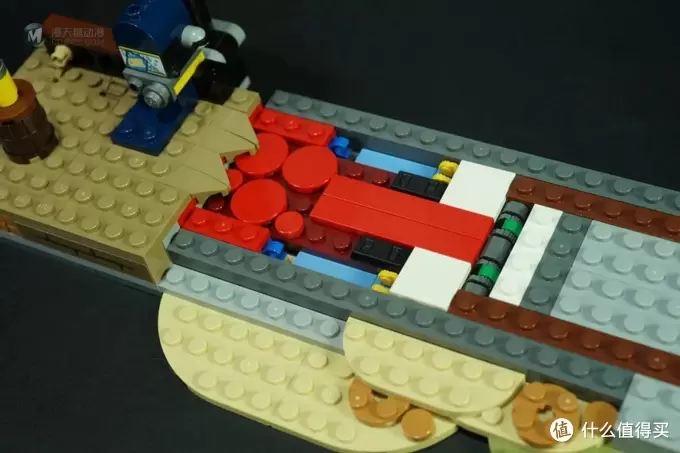 积木的世界 篇二十九:LEGO HIDDEN SIDE之 红虾餐厅 积木的世界 篇二十九:LEGO HIDDEN SIDE之 红虾餐厅