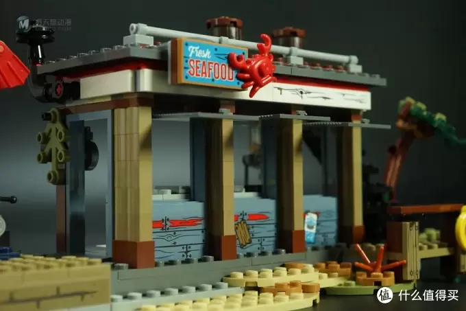积木的世界 篇二十九:LEGO HIDDEN SIDE之 红虾餐厅 积木的世界 篇二十九:LEGO HIDDEN SIDE之 红虾餐厅