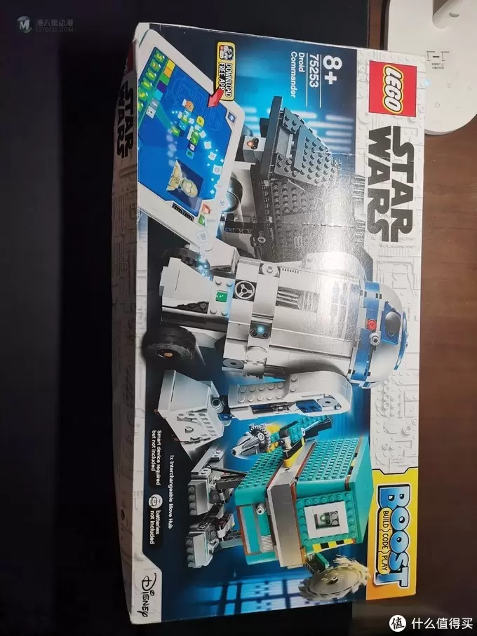老杨的玩具仓库 篇二十三:LEGO boost 75253 机器人指挥官 老杨的玩具仓库 篇二十三:LEGO boost 75253 机器人指挥官