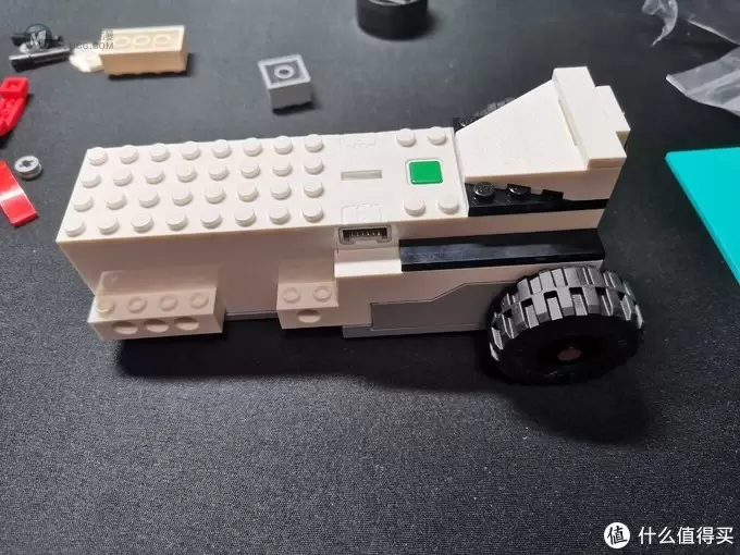 老杨的玩具仓库 篇二十三:LEGO boost 75253 机器人指挥官 老杨的玩具仓库 篇二十三:LEGO boost 75253 机器人指挥官