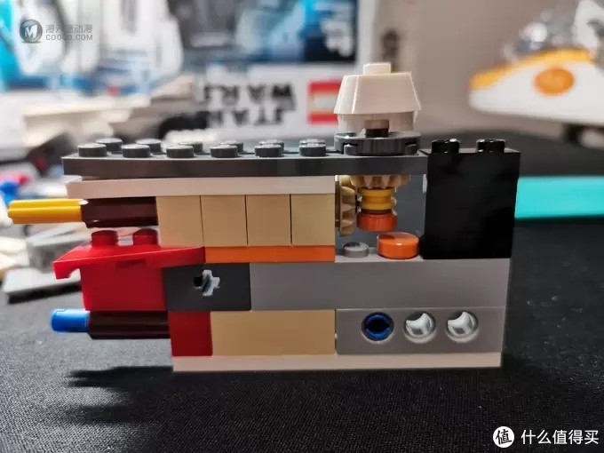 老杨的玩具仓库 篇二十三:LEGO boost 75253 机器人指挥官 老杨的玩具仓库 篇二十三:LEGO boost 75253 机器人指挥官