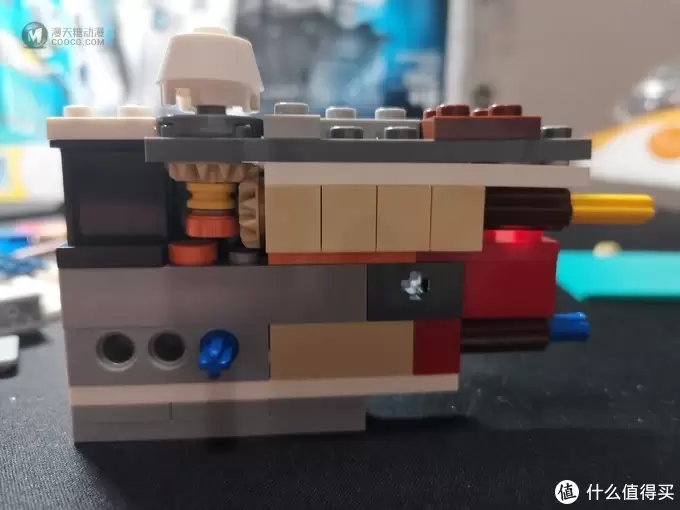 老杨的玩具仓库 篇二十三:LEGO boost 75253 机器人指挥官 老杨的玩具仓库 篇二十三:LEGO boost 75253 机器人指挥官