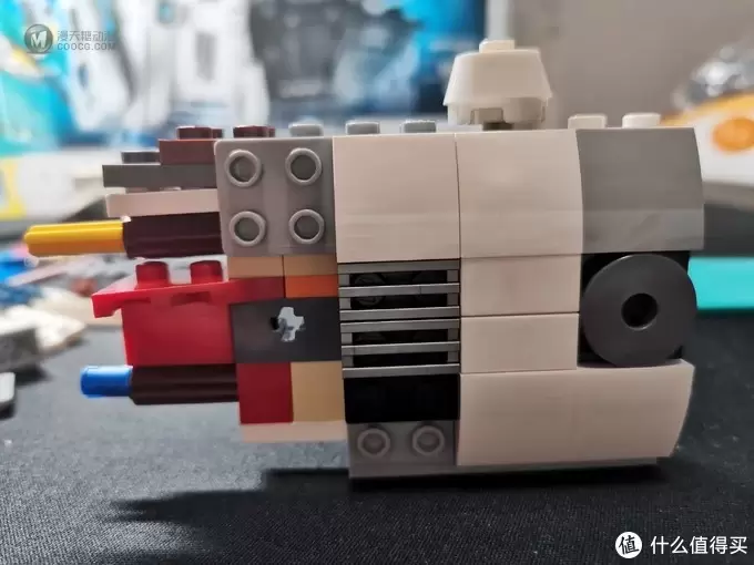 老杨的玩具仓库 篇二十三:LEGO boost 75253 机器人指挥官 老杨的玩具仓库 篇二十三:LEGO boost 75253 机器人指挥官
