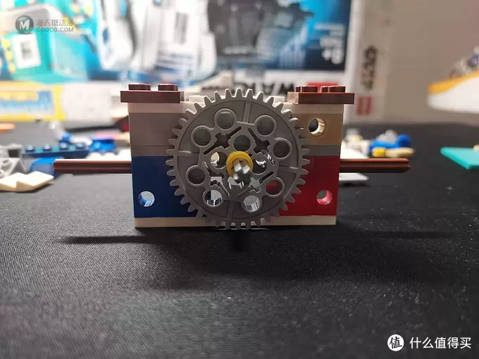 老杨的玩具仓库 篇二十三:LEGO boost 75253 机器人指挥官 老杨的玩具仓库 篇二十三:LEGO boost 75253 机器人指挥官
