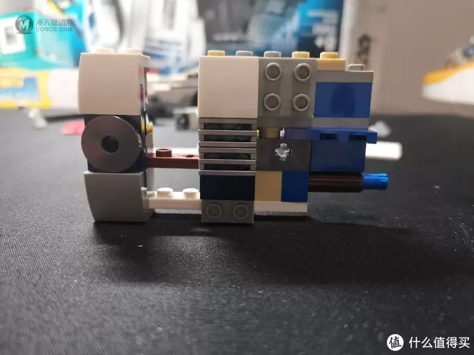 老杨的玩具仓库 篇二十三:LEGO boost 75253 机器人指挥官 老杨的玩具仓库 篇二十三:LEGO boost 75253 机器人指挥官