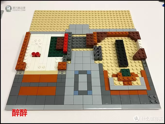 MOC 篇十七:Brick Ative-Octan Office (10264 Corner Garage) MOC 篇十七:Brick Ative-Octan Office (10264 Corner Garage)