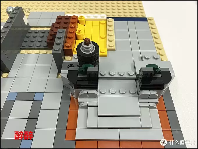MOC 篇十七:Brick Ative-Octan Office (10264 Corner Garage) MOC 篇十七:Brick Ative-Octan Office (10264 Corner Garage)