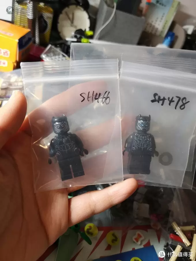 乐高76103—科技强国瓦坎达 乐高76103—科技强国瓦坎达