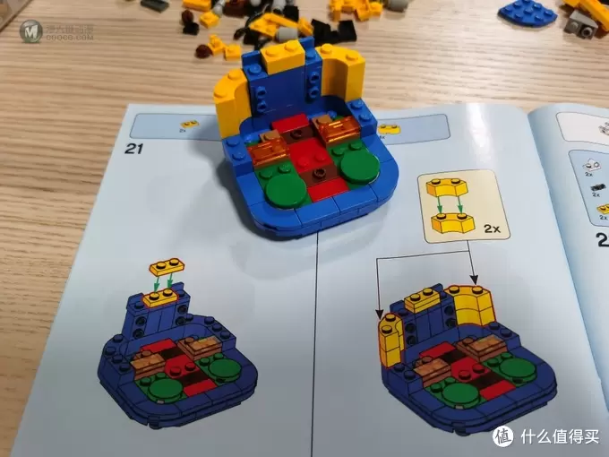 积木们 篇十八:永远不忘的童心,乐高75551,minions小黄人 积木们 篇十八:永远不忘的童心,乐高75551,minions小黄人