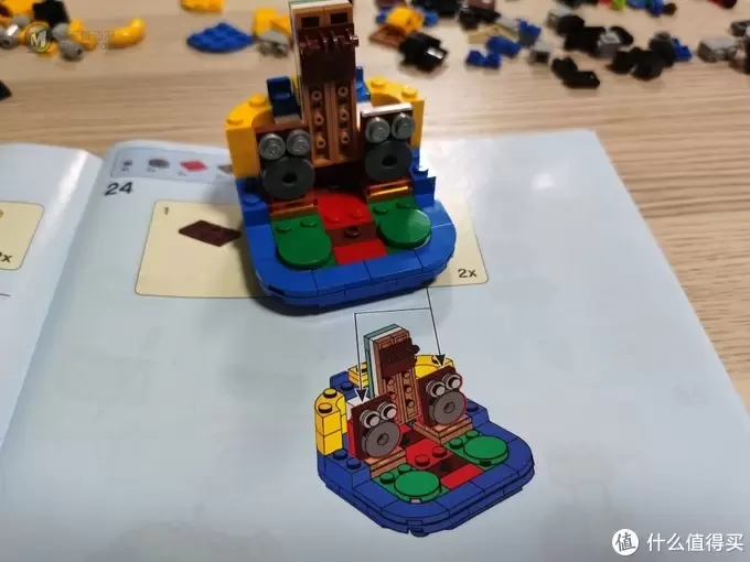 积木们 篇十八:永远不忘的童心,乐高75551,minions小黄人 积木们 篇十八:永远不忘的童心,乐高75551,minions小黄人