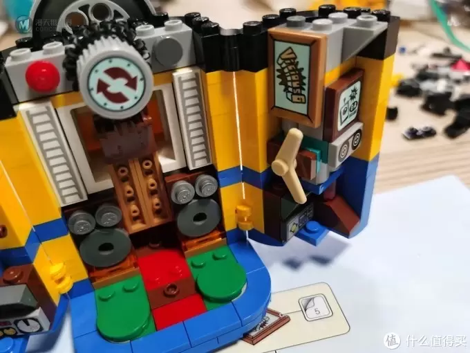 积木们 篇十八:永远不忘的童心,乐高75551,minions小黄人 积木们 篇十八:永远不忘的童心,乐高75551,minions小黄人