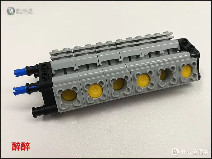 虚测评 篇六十八:色差?乐高的质量下降?还是个别情况?乐高积木42115(兰博基尼) 虚测评 篇六十八:色差?乐高的质量下降?还是个别情况?乐高积木42115(兰博基尼)