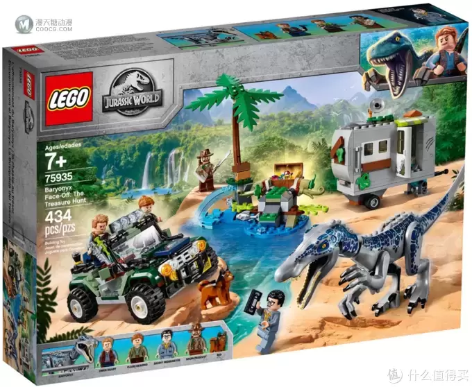 乐高恐龙之重爪龙晒物——来自LEGO 75935重爪龙之战 乐高恐龙之重爪龙晒物——来自LEGO 75935重爪龙之战