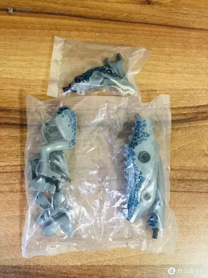 乐高恐龙之重爪龙晒物——来自LEGO 75935重爪龙之战 乐高恐龙之重爪龙晒物——来自LEGO 75935重爪龙之战