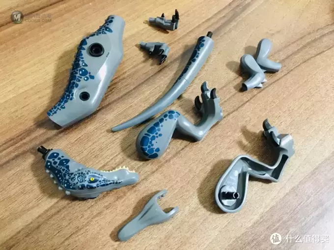 乐高恐龙之重爪龙晒物——来自LEGO 75935重爪龙之战 乐高恐龙之重爪龙晒物——来自LEGO 75935重爪龙之战