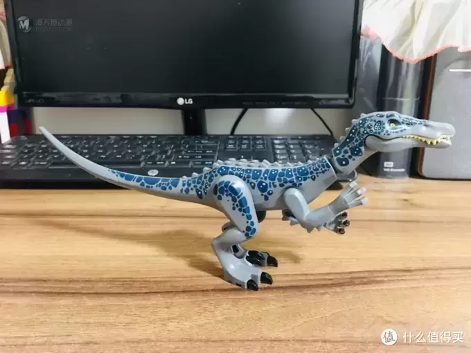 乐高恐龙之重爪龙晒物——来自LEGO 75935重爪龙之战 乐高恐龙之重爪龙晒物——来自LEGO 75935重爪龙之战