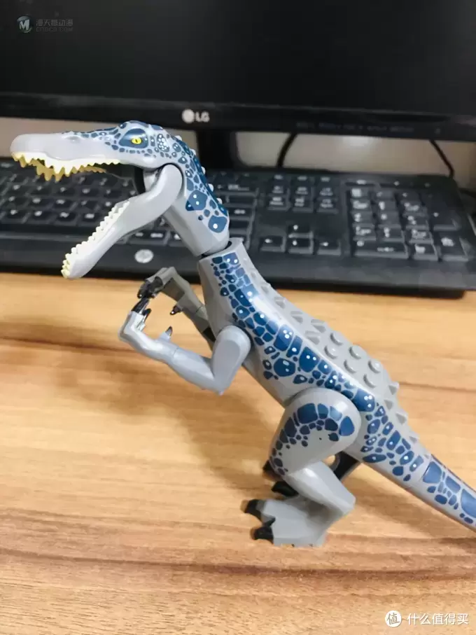 乐高恐龙之重爪龙晒物——来自LEGO 75935重爪龙之战 乐高恐龙之重爪龙晒物——来自LEGO 75935重爪龙之战
