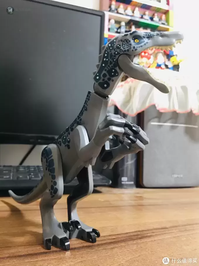 乐高恐龙之重爪龙晒物——来自LEGO 75935重爪龙之战 乐高恐龙之重爪龙晒物——来自LEGO 75935重爪龙之战