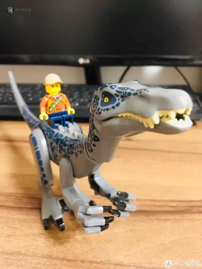 乐高恐龙之重爪龙晒物——来自LEGO 75935重爪龙之战 乐高恐龙之重爪龙晒物——来自LEGO 75935重爪龙之战