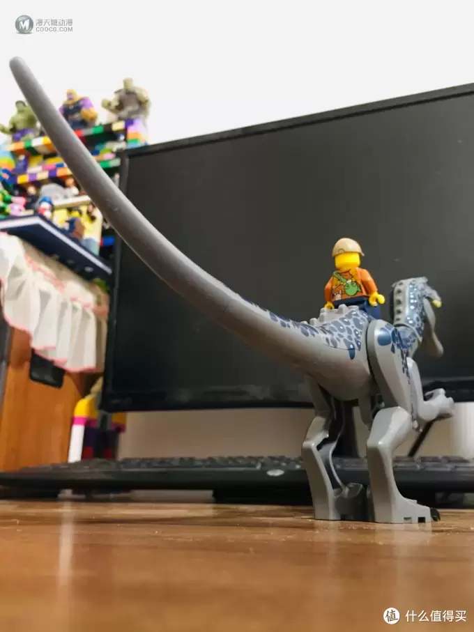 乐高恐龙之重爪龙晒物——来自LEGO 75935重爪龙之战 乐高恐龙之重爪龙晒物——来自LEGO 75935重爪龙之战