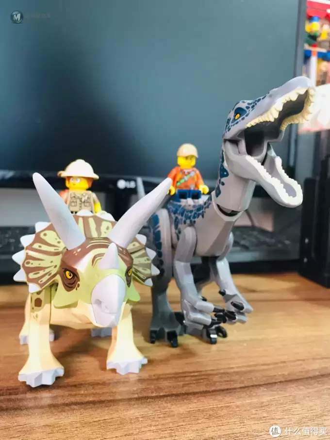乐高恐龙之重爪龙晒物——来自LEGO 75935重爪龙之战 乐高恐龙之重爪龙晒物——来自LEGO 75935重爪龙之战