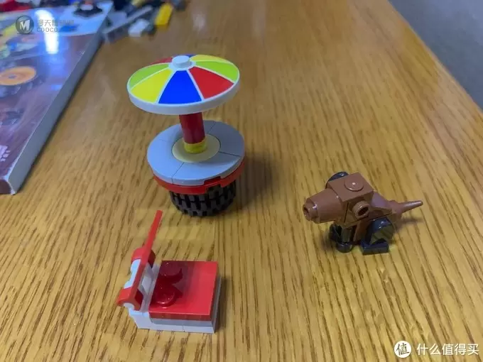 少爷的乐高系列 篇五十一:LEGO 乐高 31104巨轮汉堡车晒单 少爷的乐高系列 篇五十一:LEGO 乐高 31104巨轮汉堡车晒单