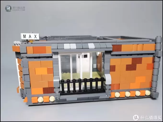 MOC 篇十六:Modular Patisserie(精品蛋糕店) MOC 篇十六:Modular Patisserie(精品蛋糕店)