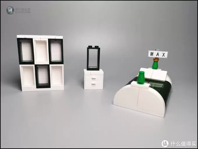 MOC 篇十六:Modular Patisserie(精品蛋糕店) MOC 篇十六:Modular Patisserie(精品蛋糕店)