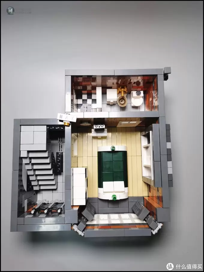 MOC 篇十六:Modular Patisserie(精品蛋糕店) MOC 篇十六:Modular Patisserie(精品蛋糕店)